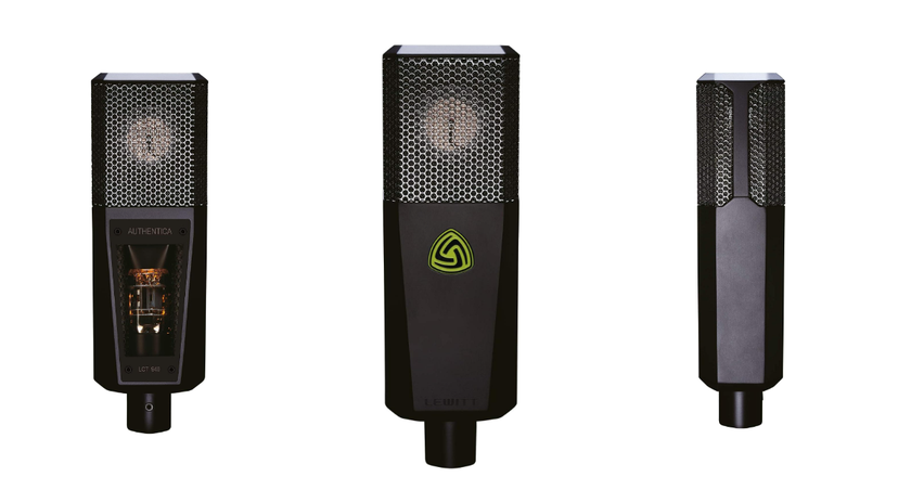 Lewitt LCT-940 microphone à condensateur pour les voix