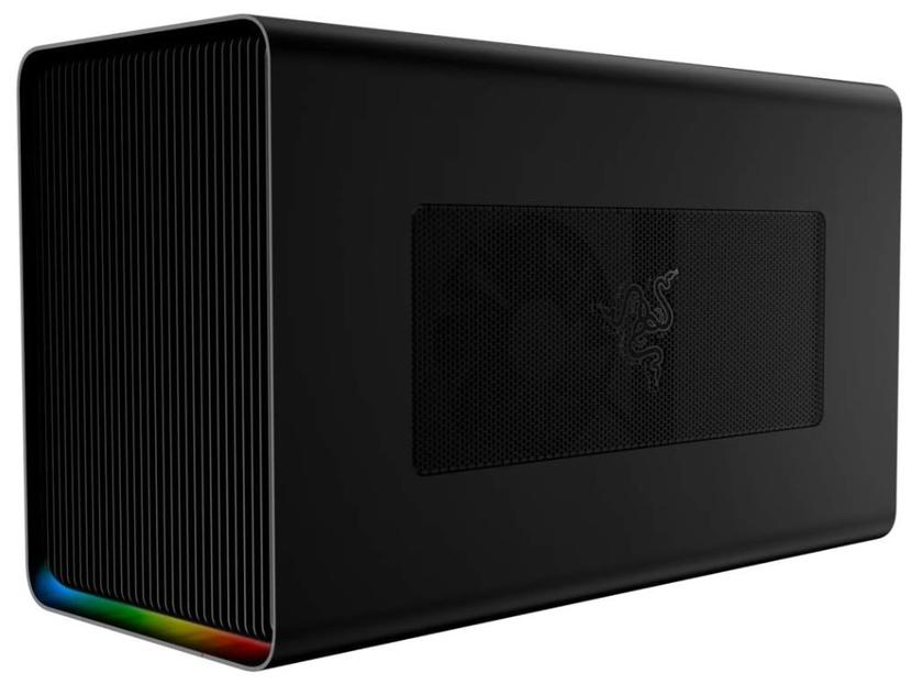 Boîtier externe pour GPU Razer Core X Chroma