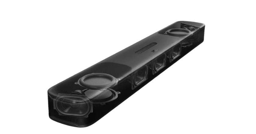 JBL BAR 5.0 barre de son sans fil pour vidéoprojecteur
