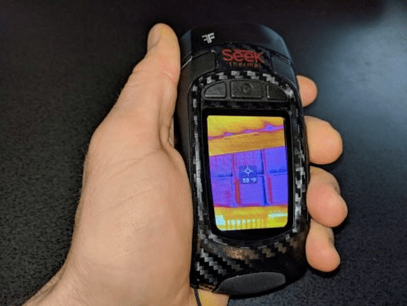 Seek Thermal RevealPRO Caméra de vision thermique