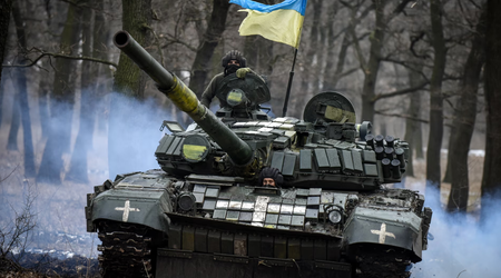Pour la première fois depuis le début de la guerre, l'Ukraine obtient la supériorité en matière de chars d'assaut sur la Russie.