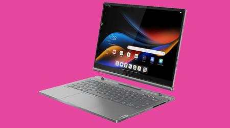 Lenovo ThinkBook Plus Gen 5 Hybrid : un appareil 2-en-1 avec Windows et Android à bord