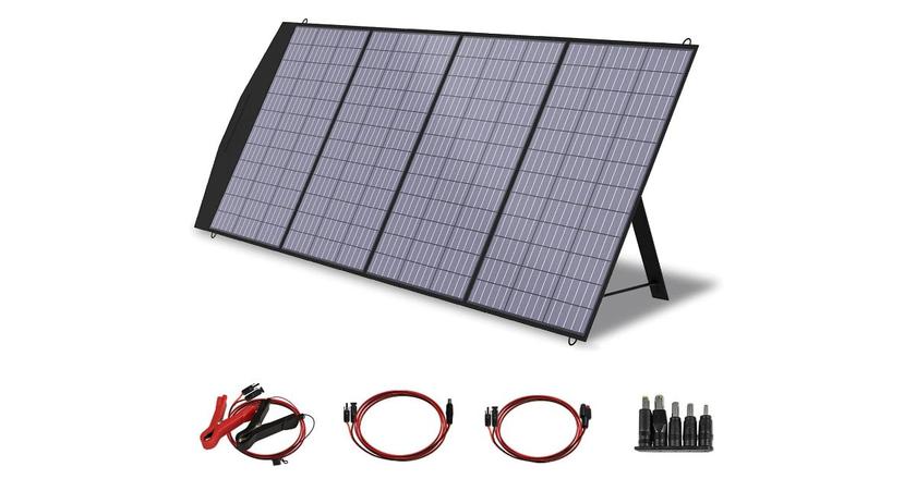 ALLPOWERS SP033 Panneaux solaires portables 200W