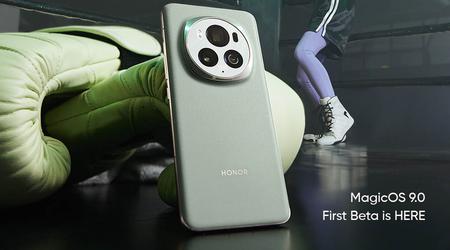 Honor lance la version bêta de MagicOS 9.0 avec des améliorations au niveau de l'appareil photo et des performances