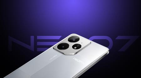 Realme s'apprête à dévoiler un nouveau smartphone Neo 7 en Inde, accompagné d'un casque audio.