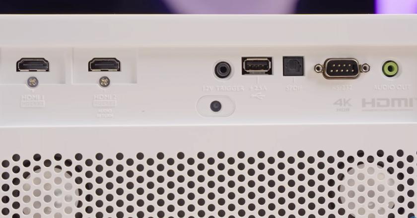 Projecteur BenQ X3000i 4k pour les jeux