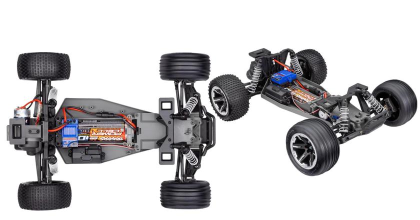 Traxxas Trucks RC pas cher Traxxas RC Trucks