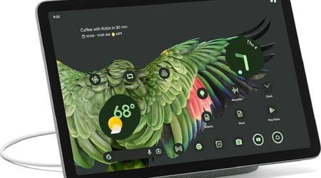 Insider : Google travaille déjà sur la Pixel Tablet 2 - le gadget bénéficiera de la prise en charge d'un clavier physique et d'une augmentation de 30 % des performances.