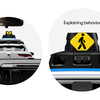 Waymo a mis au point un système de communication visuelle entre les voitures sans conducteur et les humains-4 Waymo a mis au point un système de communication visuelle entre les voitures sans conducteur et les humains-4