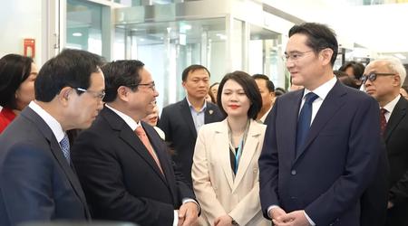 Forbes news : Lee Jae-yong, PDG de Samsung, devient l'homme le plus riche de Corée du Sud