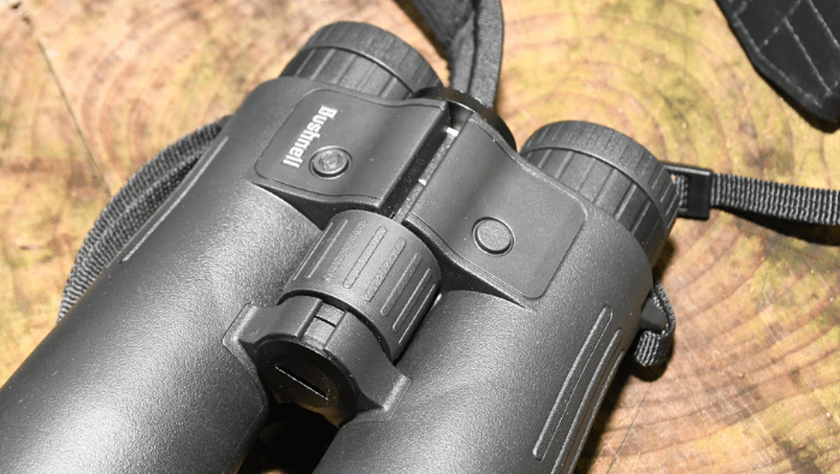 Jumelles de chasse Bushnell Fusion X 10x42 avec télémètre