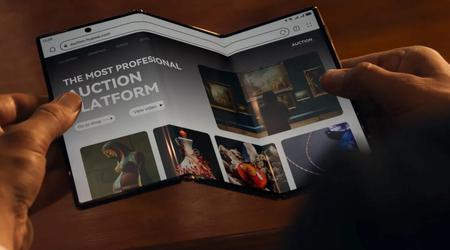 HONOR pourrait dévoiler son premier smartphone à triple pliage à l'IFA l'année prochaine