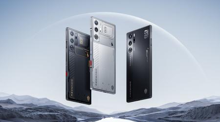 James Jiang, directeur général de Red Magic, parle du nouveau système de refroidissement par métal liquide du Red Magic 10 Pro.