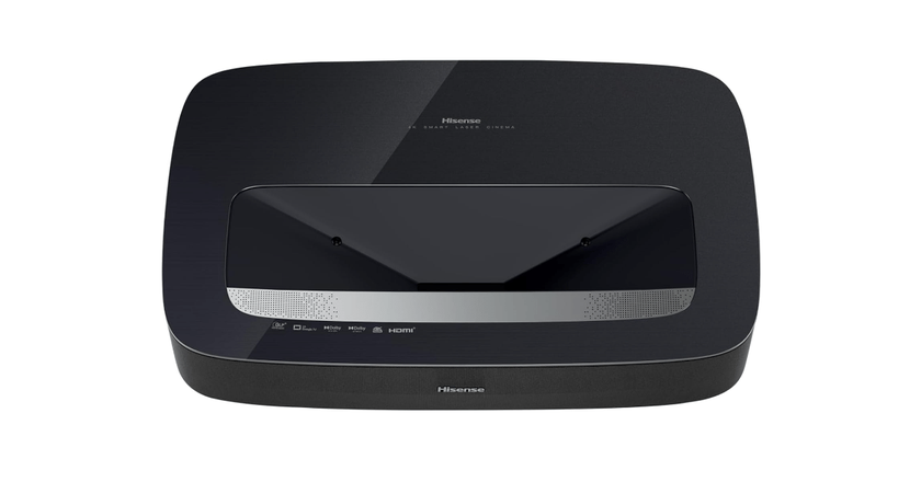 Hisense PL1 videoprojecteur 4k courte focale