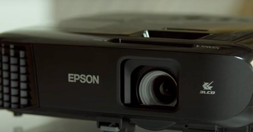 Epson Pro EX9240 projecteurs de bureau