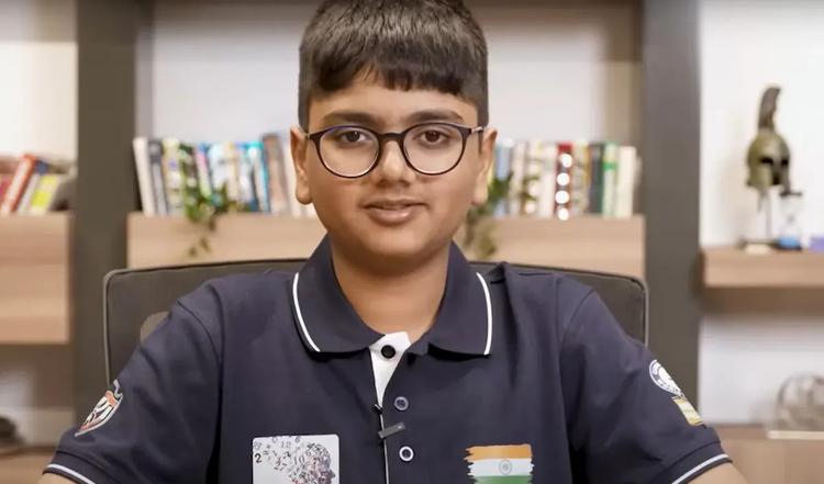 Le "bébé calculateur" indien bat 6 ...