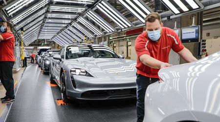 Porsche va supprimer 1 900 emplois d'ici à 2029 en raison de la baisse de la demande de voitures électriques