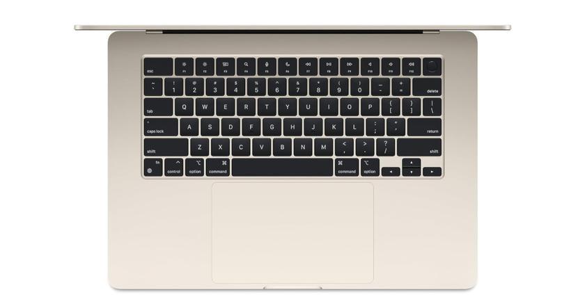 Apple 2024 MacBook Air 15 PC portable digital nomad