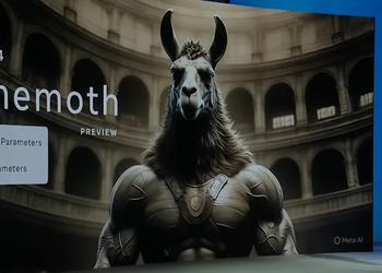 Meta reporte le lancement de Llama ...