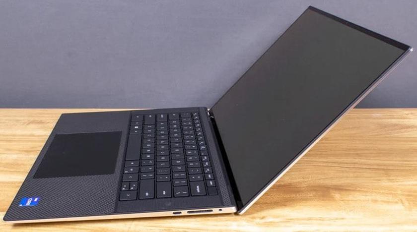 Dell XPS 15 laptop diagnostic auto