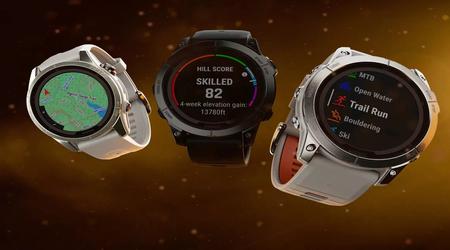 La nouvelle mise à jour bêta de Garmin ajoute une multitude de nouvelles fonctionnalités à la smartwatch