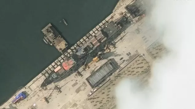 La Corée du Nord relève enfin ...