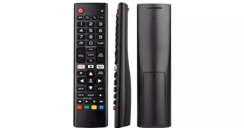 EWO'S télécommande universelle pour lg smart tv