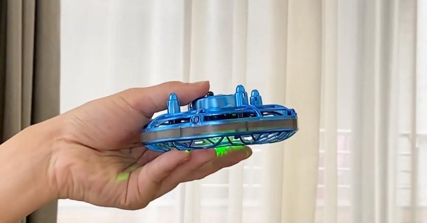 Force1 Scoot LED Drone manuel pour enfants