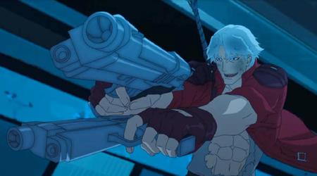 Élégant, spectaculaire, brutal : un court extrait de la série animée Devil May Cry a été publié