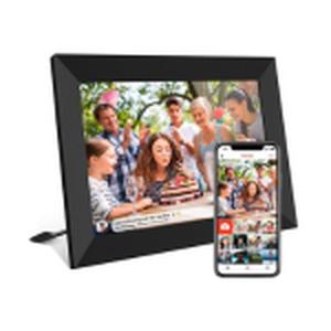Cadre photo numérique 10,1 pouces Smart WiFi FRAMEO