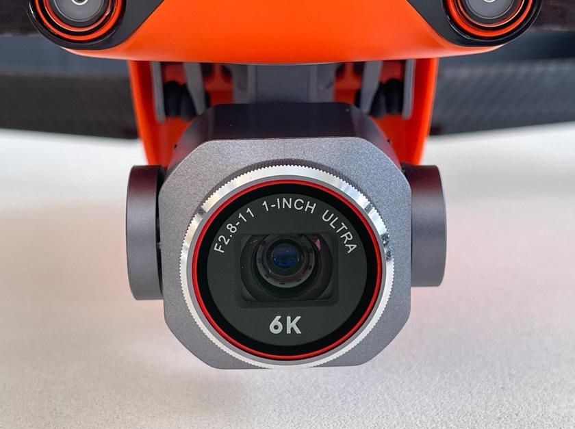 Autel Robotics EVO Lite+ drone pour photos immobilières