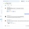 Fonction de traduction automatique dans Google Chat