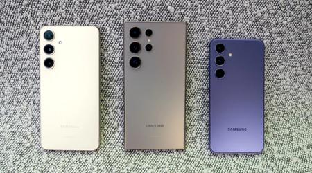 Samsung a commencé à diffuser la mise à jour stable de One UI 7 pour les smartphones Galaxy S24.
