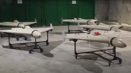 Les drones kamikazes se paient en or : des pirates informatiques ont découvert combien les Shahed-136 iraniens coûtent à la Russie