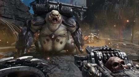 Les auteurs de DOOM : The Dark Ages parlent de l'arme Skullcrusher qui tire sur des crânes préfabriqués.