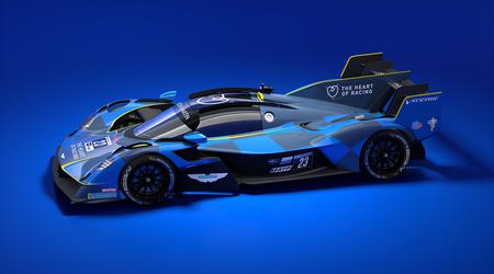 Aston Martin revient aux 24 Heures du Mans avec la Valkyrie LMH, la seule voiture à moteur V12 dans la catégorie reine de la course. 