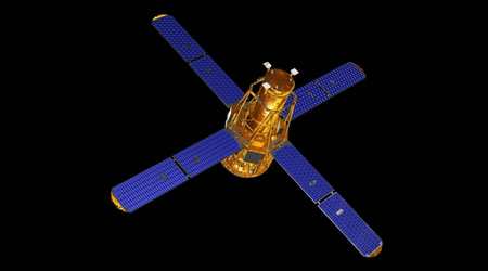 Le satellite RHESSI de la NASA sort de son orbite et brûle dans l'atmosphère - les débris n'atteignent pas la surface.