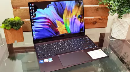 ASUS Zenbook 14 Flip OLED (UP5401E) Présentation : un Transformer Ultrabook puissant avec écran OLED