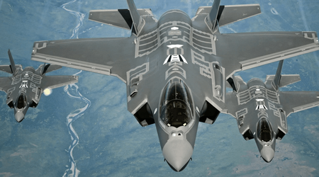 Une entreprise privée américaine participera à la formation des pilotes de F-35