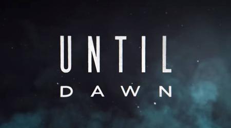 Le premier teaser d'Until Dawn est présenté : en quoi sera-t-il différent du jeu ?