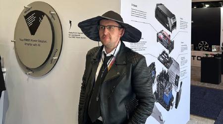 Même Poudlard n'avait pas un tel chapeau : EcoFlow a dévoilé un chapeau électrique qui vous protège de la chaleur et recharge deux gadgets en même temps.