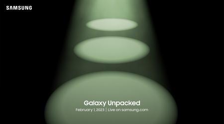 Où et quand regarder le lancement des Samsung Galaxy S23, Galaxy S23+ et Galaxy S23 Ultra ?