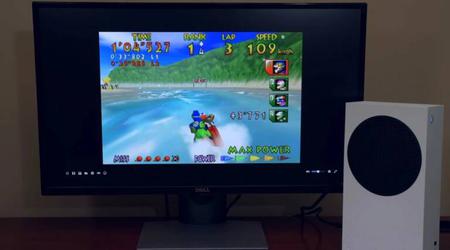 Il s'avère que la Xbox peut faire tourner les jeux de la Nintendo GameCube et de la Wii.