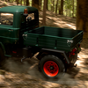 Capture d'écran du Mercedes-Benz Unimog Type 411 '62