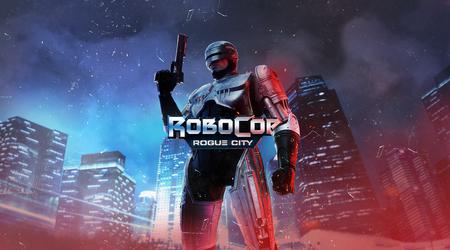 Le tireur populaire RoboCop: Rogue City est désormais disponible sur Mac - Nacon dévoile la bande-annonce de sortie
