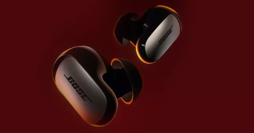 Écouteurs QuietComfort tws de Bose