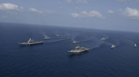 Après le déploiement réussi de l'INS Vikrant, l'Inde a commencé à travailler à l'acquisition d'un troisième porte-avions de sa propre fabrication.