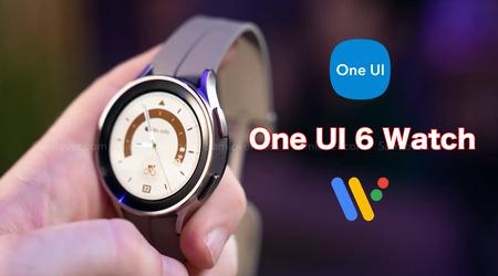 Samsung retarde la sortie de la mise à jour One UI 6 Watch en raison de problèmes techniques