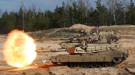 Les États-Unis approuvent officiellement la livraison des premiers chars M1 Abrams à l'Ukraine