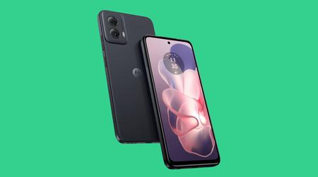 Moto G Power 5G (2024) sur Amazon : smartphone avec écran 120Hz, puce Dimensity 7020 et appareil photo 50MP pour 289